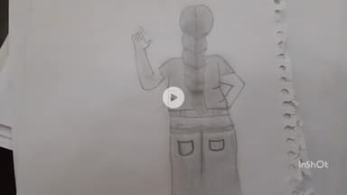 इंदौर: आजाद नगर: पेंटिंग से सबको अलविदा कह 17 वर्षीय छात्रा ने फांसी लगाकर की आत्महत्या