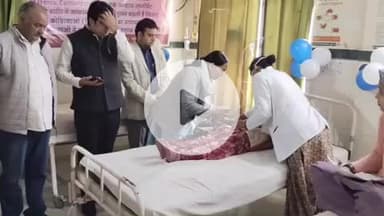 झुंझुनू: बीडीके अस्पताल में पिंक पखवाड़े का हुआ आगाज़, एनीमिया से ग्रसित गर्भवती महिलाओं को लगाए गए इंजेक्शन