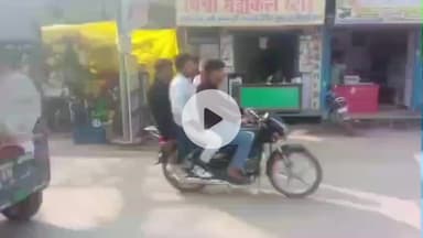 धौलपुर: धौलपुर में इंसानियत की मिसाल, एक ई-मित्र संचालक ने मृत बंदर के बच्चे को दिया बेटे जैसा सम्मान