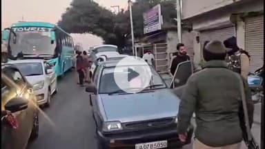 देहरादून: दून पुलिस ने तड़के सुबह चलाया चेकिंग अभियान, 3300 से अधिक लोगों की की गई जांच