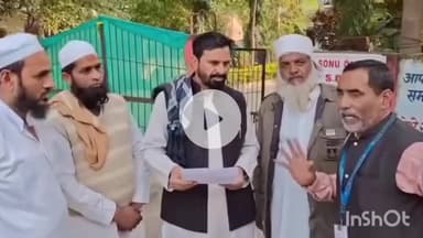 सिरोंज: सोशल मीडिया पर युवती द्वारा अभद्र टिप्पणी करने के मामले में गद्दी समाज ने एसडीओपी को ज्ञापन सौंपा