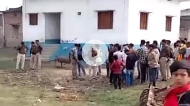 बख्तियारपुर: बख्तियारपुर के माधोपुर में दो पक्षों में गोलीबारी, संजय यादव गंभीर रूप से घायल