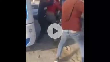 देहरादून: नंदा की चौकी स्थित वैकल्पिक पुल पर मारपीट का वीडियो हुआ वायरल, असहनशीलता बनी बड़ी वजह