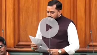 बेलसंड: बेलसंड के नवनिर्वाचित विधायक अमित कुमार रानू ने विधानसभा में पद की शपथ ली