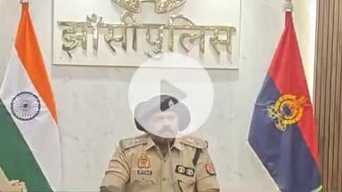 झांसी: झांसी एसएसपी ने चलाई तबादला एक्सप्रेस, विद्यासागर सिंह को बनाया झांसी शहर का कोतवाल