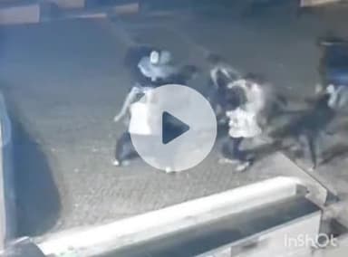 बारां: शहर के मेला ग्राउंड में कहासुनी के बाद चाकूबाजी, तीन युवक घायल, पुलिस सीसीटीवी फुटेज के आधार पर आरोपियों की तलाश में जुटी