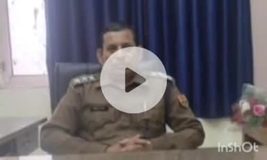 बारां: हरिराम सोनी ने बारां शहर में CO का पदभार ग्रहण किया, SP अभिषेक अंदासू और ASP राजेश चौधरी से की मुलाकात