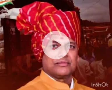 बारां: किसानों की खाद की समस्या को लेकर अंता विधायक प्रमोद जैन भाया के नेतृत्व में सीएफसीएल प्लांट गड़ेपान में बुधवार को धरना