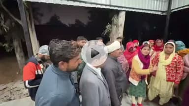 हसनपुर: पलवल के लिखी गांव में नवविवाहिता की संदिग्ध मौत, ससुराल पक्ष पर दहेज हत्या का आरोप