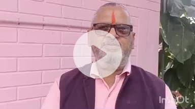 ढटवाल: निवर्तमान जिला कांग्रेस महासचिव पवन कालिया ने कहा, भाजपा बिना मतलब का धरना प्रदर्शन कर रही है