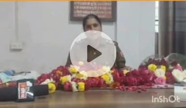 बारां: सीआई आशा सिंह ने मंगलवार को महिला थाना का संभाला पदभार, महिला अपराध में कमी लाने को दी प्राथमिकता