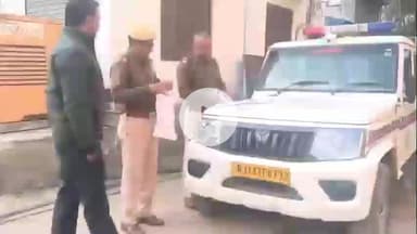 चिड़ावा: चिड़ावा में निजी स्कूल के शिक्षक का शव फंदे से लटका मिला, सुसाइड से पहले दोस्त को किया मैसेज