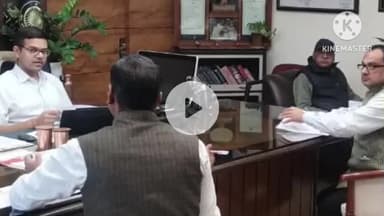 दौसा: कलेक्ट्रेट में जिला स्तरीय टास्क फोर्स समिति की बैठक आयोजित, 15 लाख की अनुदान राशि स्वीकृत