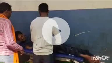 बांदा: जमालपुर गांव के पास ऑटो अनियंत्रित होकर पलटा, दो लोग गंभीर रूप से घायल हुए