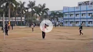 हज़ारीबाग: हजारीबाग में 26 से 29 दिसंबर तक 17वीं झारखंड यूथ वॉलीबॉल प्रतियोगिता का आयोजन