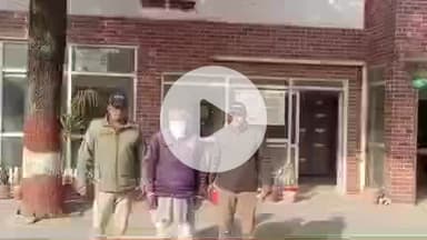 रूड़की: रुड़की कोतवाली पुलिस ने फरार चल रहे एक वारंटी को किया गिरफ्तार, चेक बाउंस के मामले में था फरार