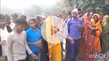 सौर बाज़ार: सौर बाजार सिलेट गांव में 15 दिनों से बिजली गुल, ग्रामीणों ने सड़क जाम कर किया प्रदर्शन