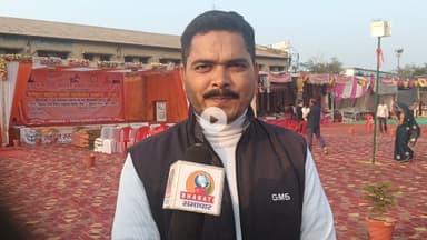 ए एस नोमानी ने सरकार से कहां है कि जिस तरीके से सरकार *एस आई आर* पर जोर डाल रही है,काश इसी तरीके से महंगाई,बेरोजगारी पर भी जोड़ देती तो आज हमारा देश बहुत ही बुलंदी पर होता,