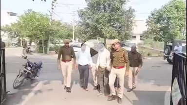 लाडपुरा: कोटा आरकेपुरम पुलिस ने ऑनलाइन परीक्षा में नकल का खेल बेनकाब किया, चार आरोपी गिरफ्तार, सेंटर सीज़