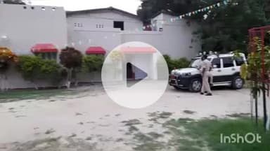 नावकोठी: एसपी बेगूसराय मनीष कुमार ने नावकोठी थाना का किया निरीक्षण, अपराध नियंत्रण के दिए टिप्स