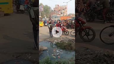 चास के जोधाडीह मोड़ में जाम से लोग है परेशान #bokaro #chas #chandankiyari #dhanbad #रांची