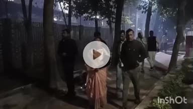 मुंगेर: नगर निगम मेयर ने किया राजा-रानी तालाब का निरीक्षण, दिए ज़रूरी निर्देश