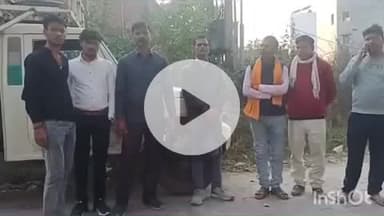 बहराइच: गजाधरपुर के पास दिल्ली से फखरपुर गांव आ रहे युवक की संदिग्ध परिस्थितियों में मौत, रेलवे में कोच अटेंडेंट था