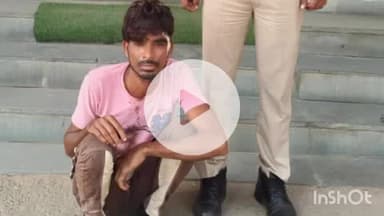 टोंक: बरौनी थाना पुलिस ने गोवंश परिवहन मामले में एक आरोपी को गिरफ्तार किया, आईसर ट्रक व एक देशी कट्टा किया ज़ब्त