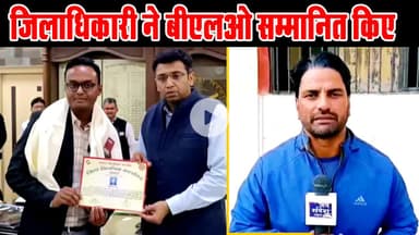 SIR में 100% Target