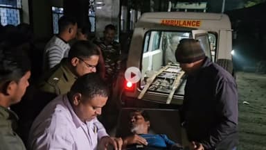 गिरिडीह: झगरी अंबाटांड में विवाद के बाद गोली चली, युवक मो. खुर्शीद अंसारी घायल, पुलिस जांच में जुटी