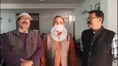 मऊगंज: मऊगंज के बरहटा निवासी सूर्यमणि शुक्ला बने राज्य प्रबंधन समिति के सदस्य, राजभवन में ली शपथ