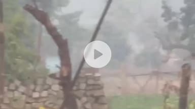 बांसजोर: बांसजोर जलडेगा में बारिश के बाद बढ़ी ठंड, चौक-चौराहों पर अलाव की मांग