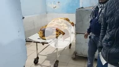 हज़ारीबाग: भैरो मठ के पास युवक का शव मिलने से सनसनी, हत्या की आशंका