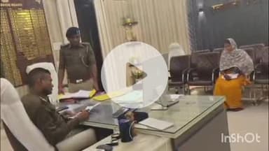 आरा: भोजपुर पुलिस कप्तान कार्यालय में जनता दरबार लगाया गया, फरियादियों की समस्याएं सुनी गईं