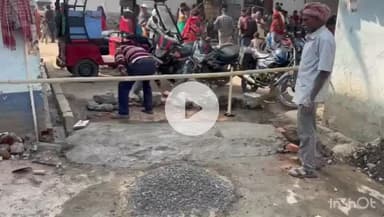 नवादा: सदर अस्पताल में व्यवस्था को दुरुस्त किया गया, 12 घंटे के लिए उपाधीक्षक चंबल के पास रोके गए