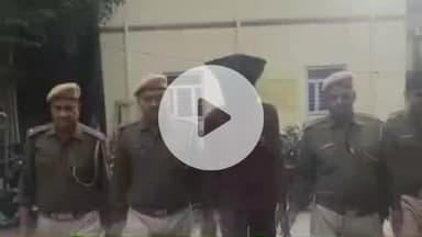 लाडपुरा: गुमानपुरा पुलिस ने पिपलेश्वर महादेव मंदिर में तोड़फोड़ कर आग लगाने वाले एक आरोपी को बापर्दा किया गिरफ्तार