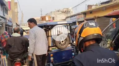 सुपौल: कीर्तन भवन के पास भीषण जाम से लोग परेशान, आने-जाने में हुई दिक्कत