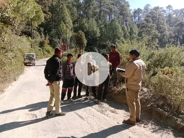 देवाल: पुलिस के हाथ चार दिनों से खाली, नवजात के सिर का उजाला चिकित्सालय कर्णप्रयाग में पोस्टमार्टम कर अंतिम संस्कार किया गया