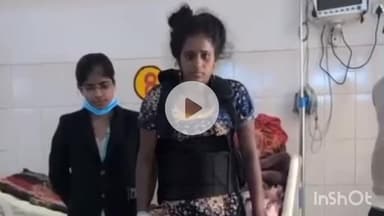 हरदोई: हरदोई मेडिकल कॉलेज में डॉ. विनीश वर्मा ने जटिल ऑपरेशन कर महिला को दी 'नई ज़िंदगी'