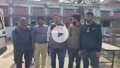 हज़ारीबाग: शेख भिखारी मेडिकल कॉलेज में गलत इंजेक्शन से मरीज की मौत का आरोप, हंगामा