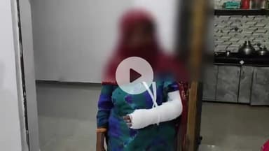 चिड़ावा: महिला ने छेड़छाड़, मारपीट और जान से मारने की धमकी का आरोप लगाते हुए पिलानी थाना में शिकायत देकर कार्रवाई की मांग की