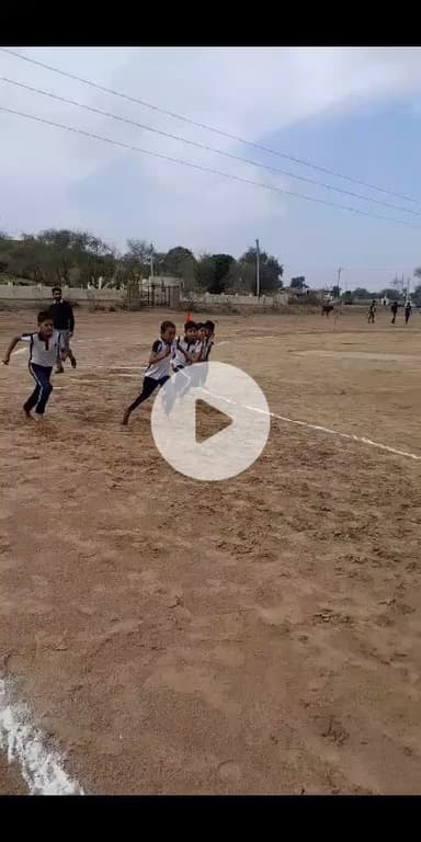 स्पोर्ट्स में भाग लेते हुए केकेसी स्कूल ने विद्यार्थी 

केकेसी स्कूल  में प्रवेश प्रक्रिया 1 जनवरी 2026 से शुरू