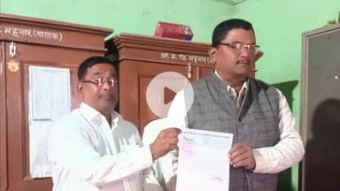 महनार: मध्य विद्यालय महनार बालक के सहायक शिक्षक मोहम्मद शाबीर को सम्मानपूर्वक विदाई दी गई