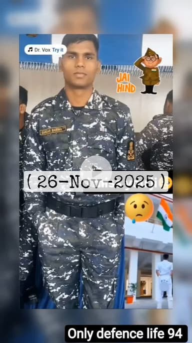 nevi sardar bariwa Shahid hoge😭😭😭💙🚢🇮🇳🇮🇳🇮🇳