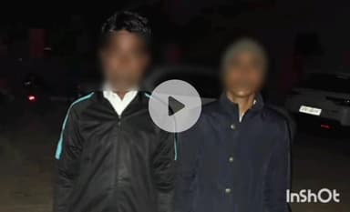 आगरा: भारत में अवैध प्रवास और नकली विदेशी मुद्रा के मामले में सजा पूरी करने वाले 2 बांग्लादेशी नागरिकों को किया निर्वासित