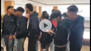 देहरादून: क्लेमेंटटाउन थाना पुलिस ने निजी कॉलेज का किया औचक निरीक्षण, 145 छात्रों का किया रैंडम ड्रग टेस्ट