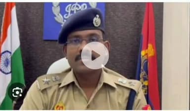 मऊ: हलधरपुर थाने में प्रभावी अंकुश बनाए रखने पर 1 अभियुक्त पर ₹25 हजार और 2 अभियुक्तों पर ₹25-25 हजार का इनाम घोषित