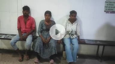 झालरापाटन: सदर क्षेत्र के रलायता रलाइती गांव में युवती के साथ मामूली बात पर पड़ोसी महिला ने लकड़ियों से की मारपीट