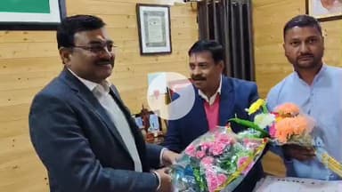 लोहाघाट विधायक अधिकारी ने सरयू लिफ्ट पेयजल योजना के मुद्दे को प्रमुखता से मुख्य सचिव के रखा सामने।