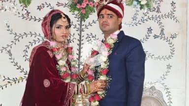 भुसावर: गांव बारौली निवासी BLO विकास कुमार शर्मा बने चर्चा का विषय, शादी से 5 दिन पहले पूरा किया SIR का कार्य